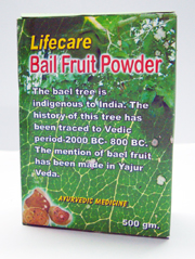 Life-care-bail-fruit-powder