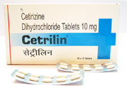 Cetrilin-Tablet-10mg